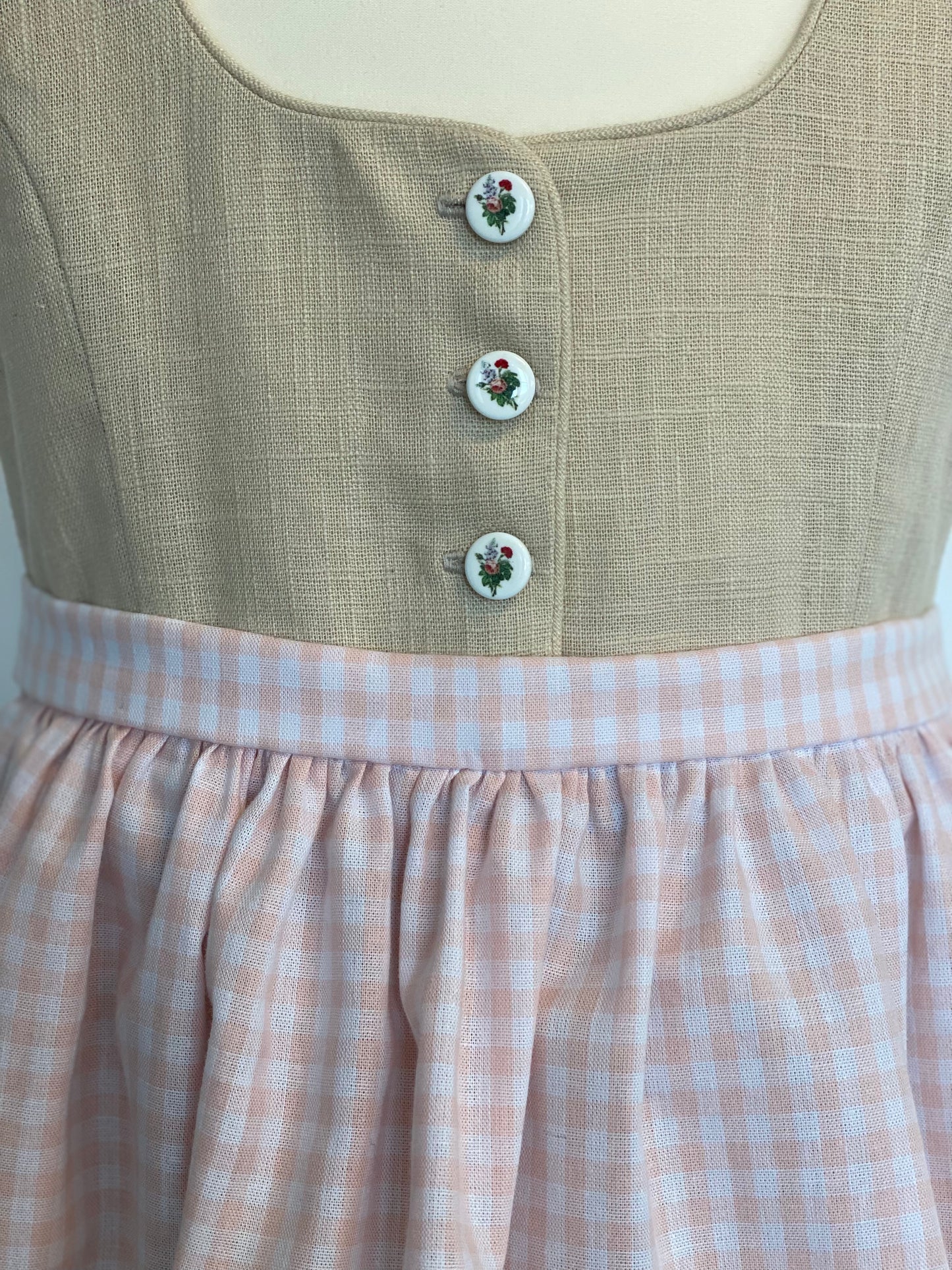 Dirndl "Sophie" Gr 98