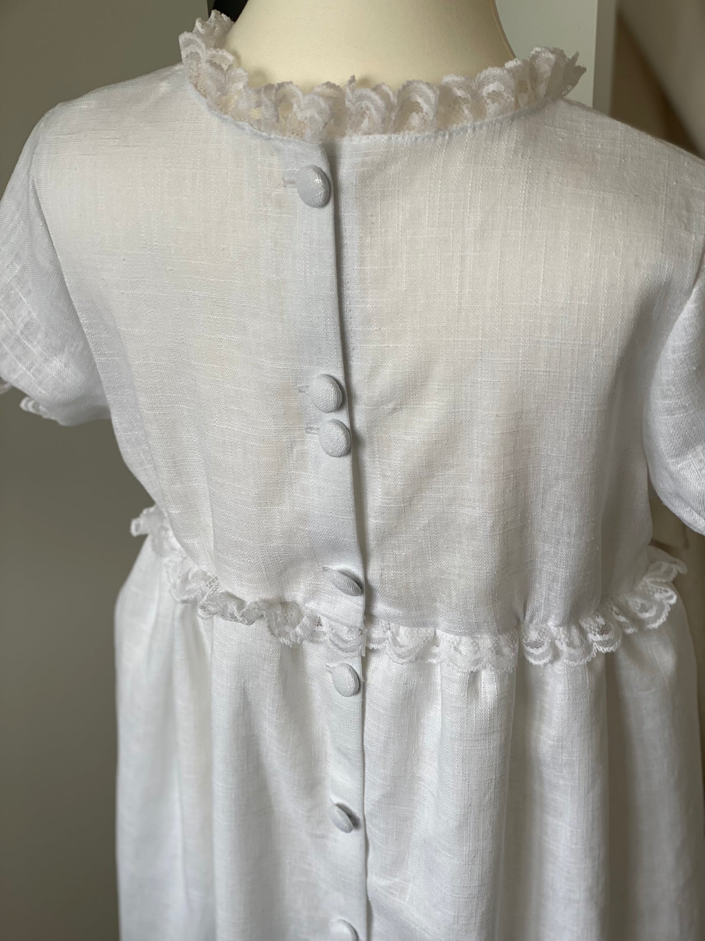 Erstkommunionkleid "Annabelle" Gr 128