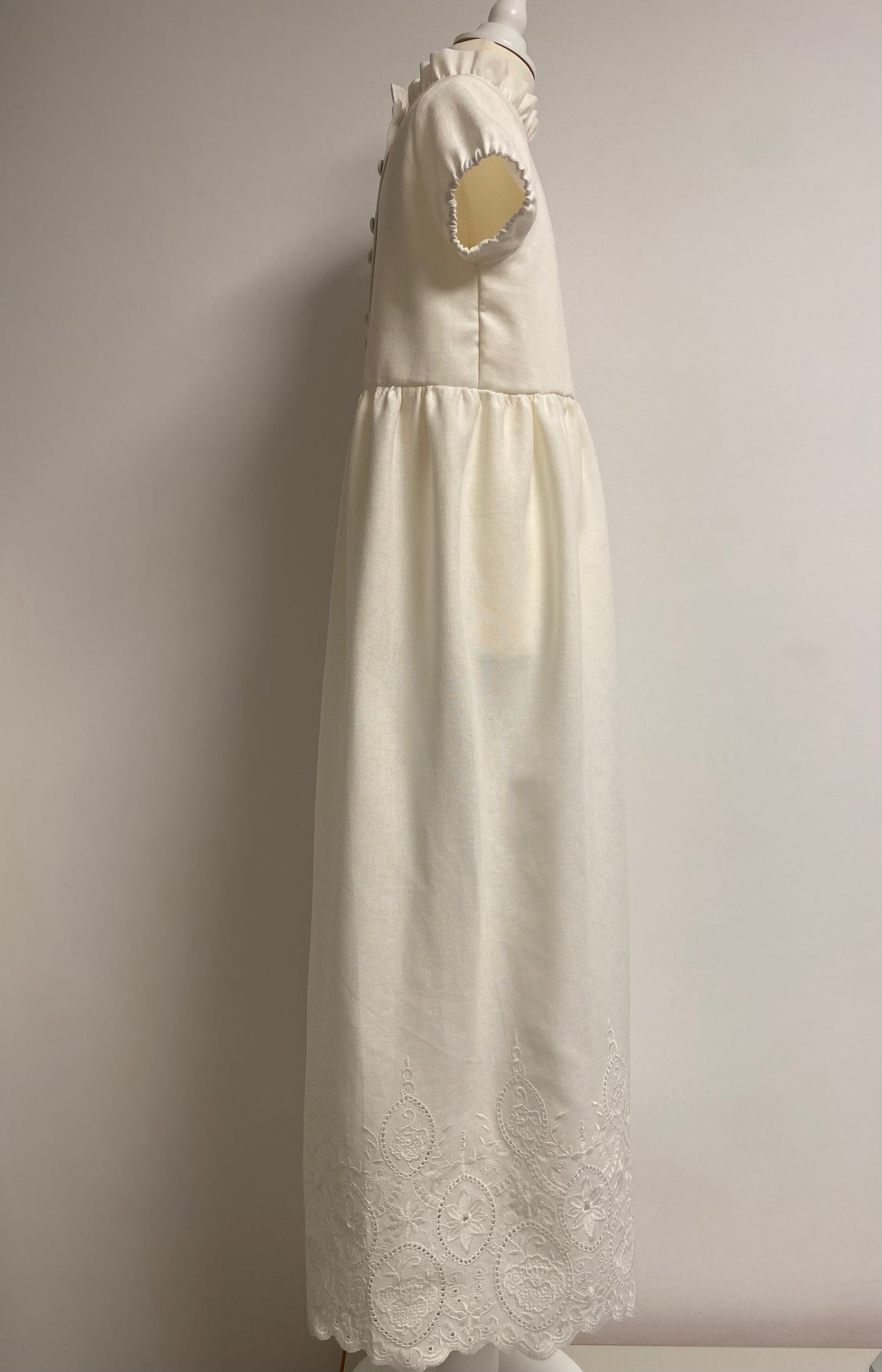 Erstkommunionkleid "Anna" Gr 134