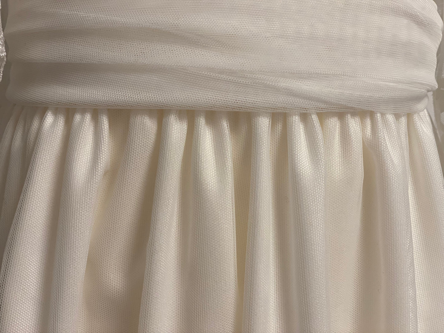 Erstkommunionkleid "Agatha" Gr 134