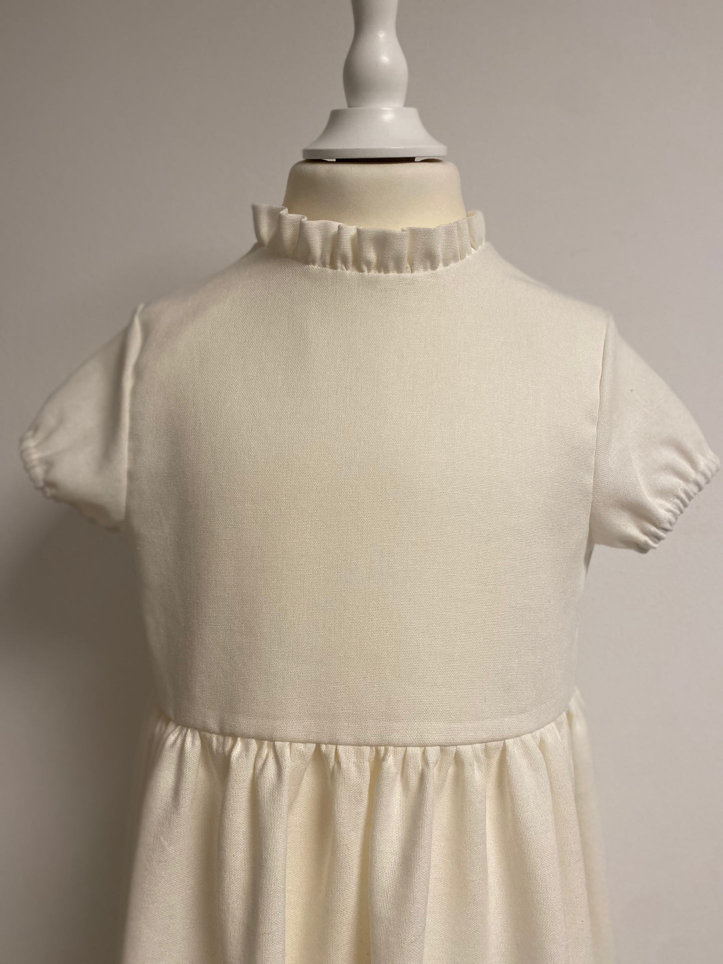 Erstkommunionkleid "Anna" Gr 134