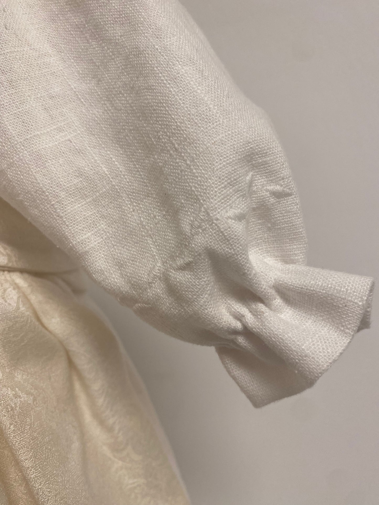 Taufkleid "Dirndl" Gr 62/68