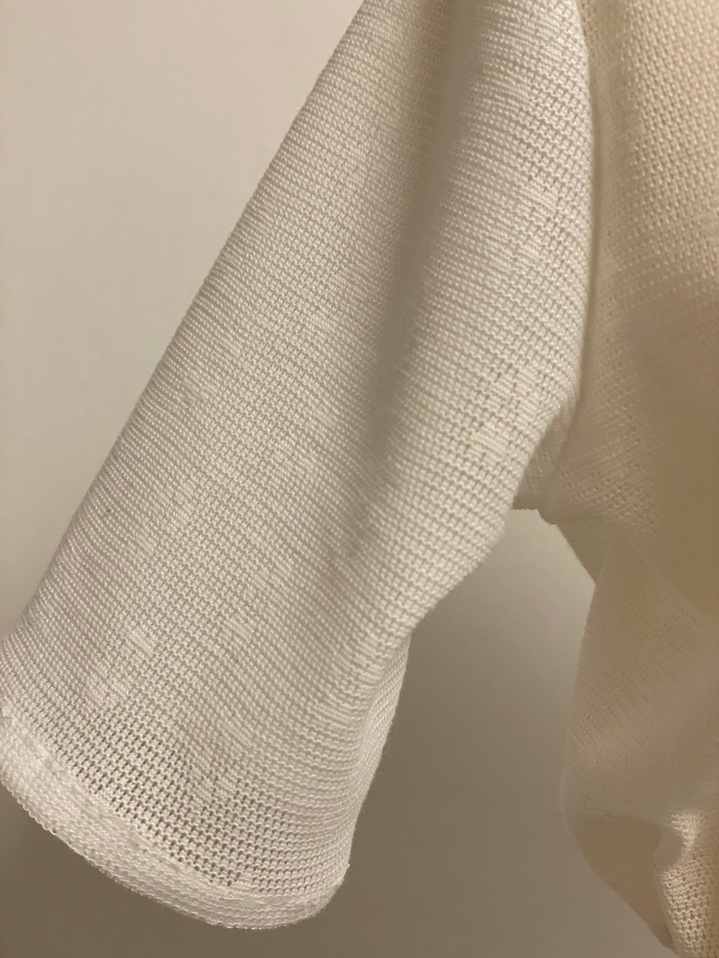 Dirndlbluse "sanfte Spitze" Gr 98