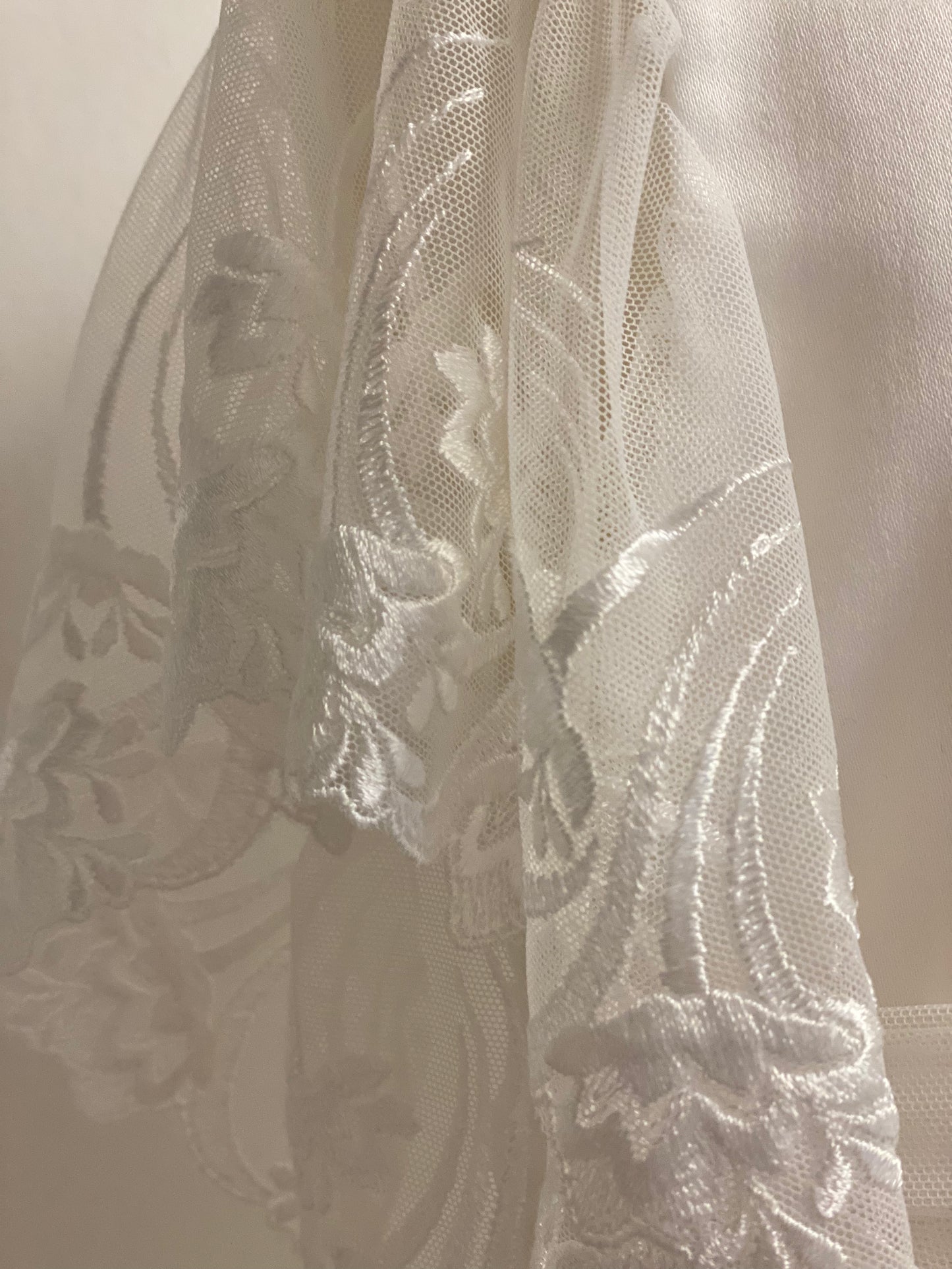 Erstkommunionkleid "Agatha" Gr 134