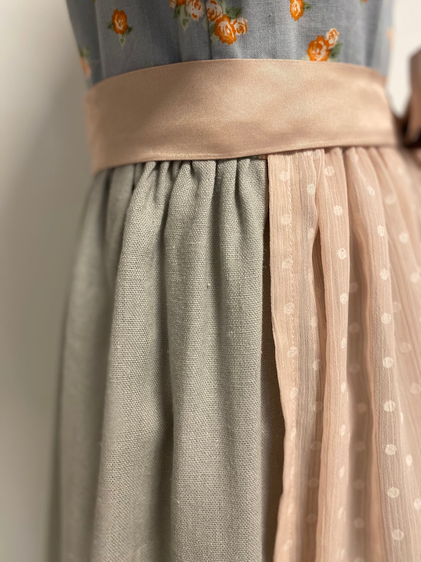 Dirndl "Sommerliebe" Gr 122