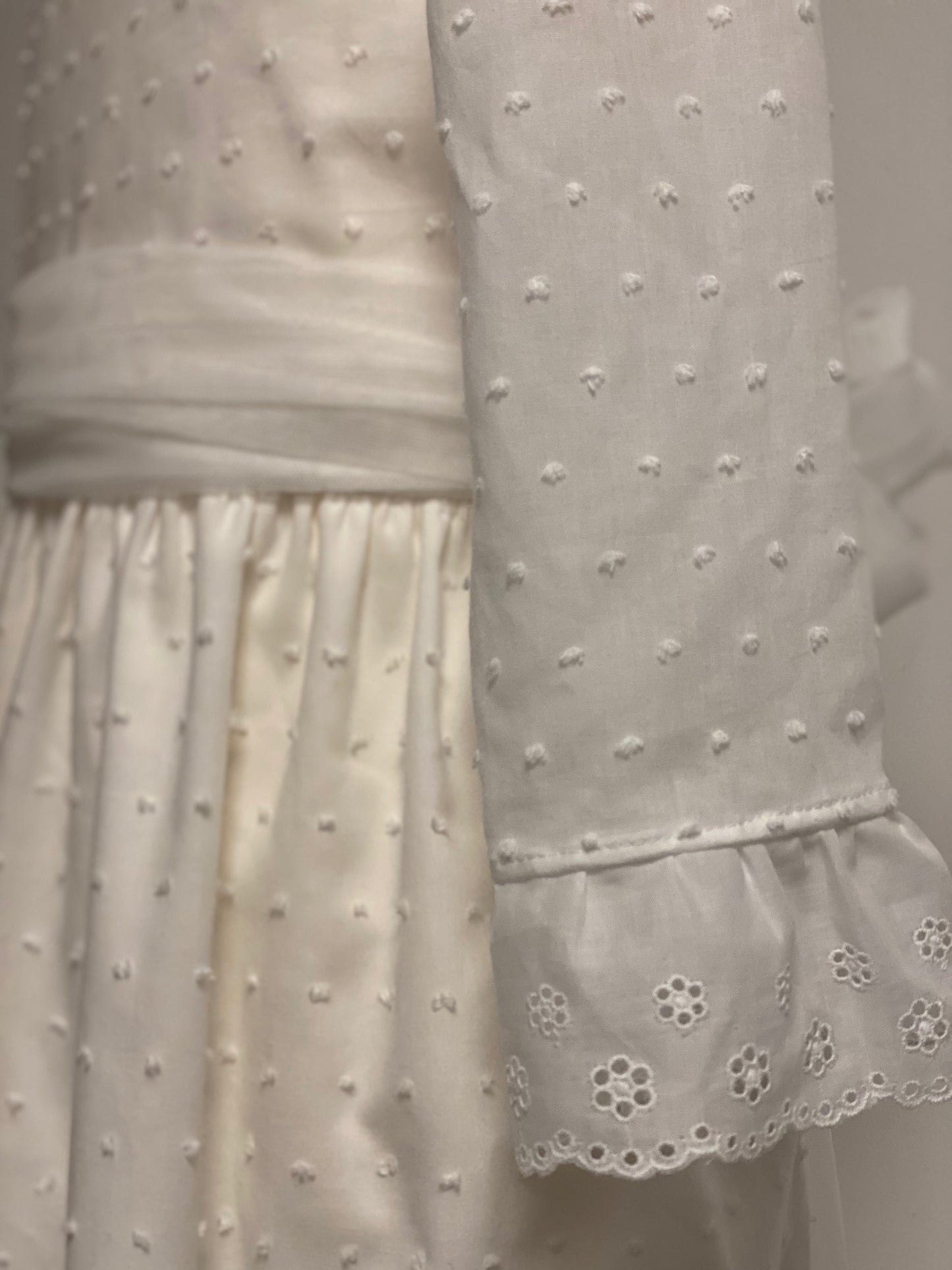 Erstkommunionkleid "Bernadette" Gr 128/134