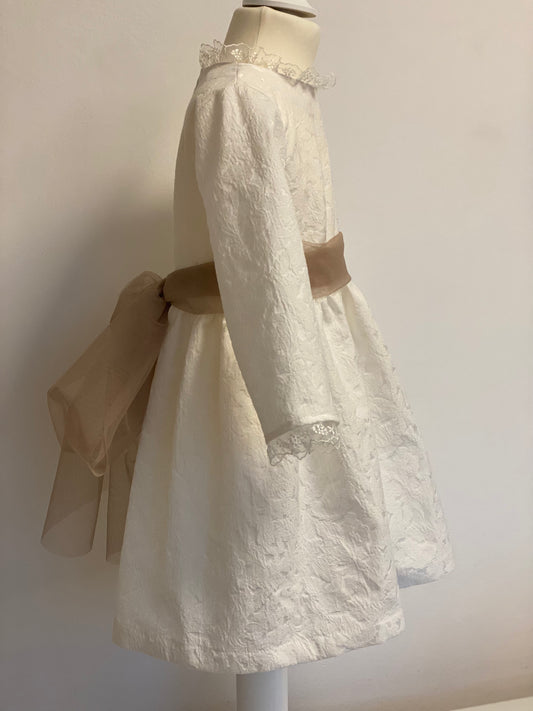 Blumenkleid "Flora" Gr 98