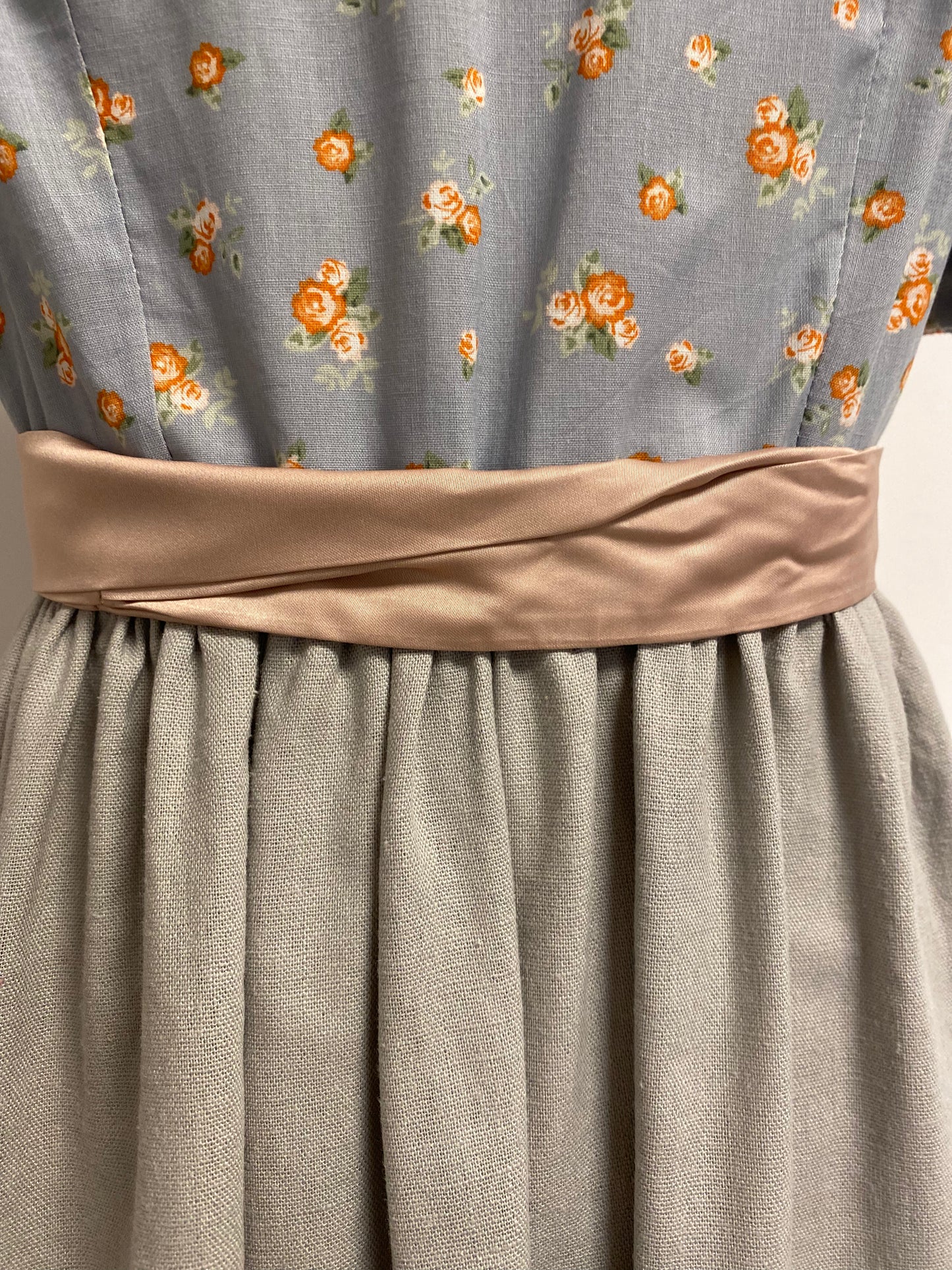 Dirndl "Sommerliebe" Gr 122