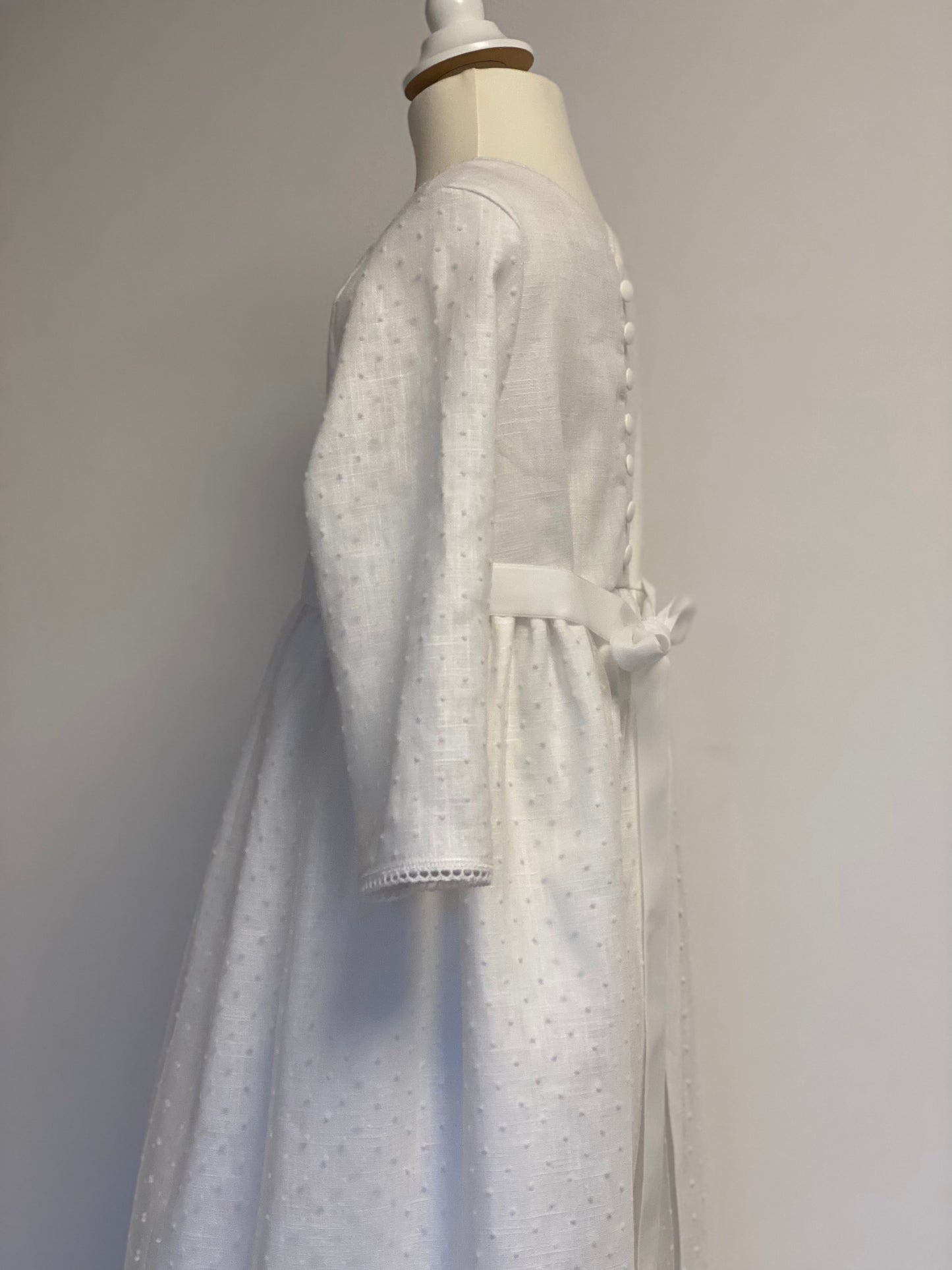 Erstkommunionkleid Elisabeth Gr 134