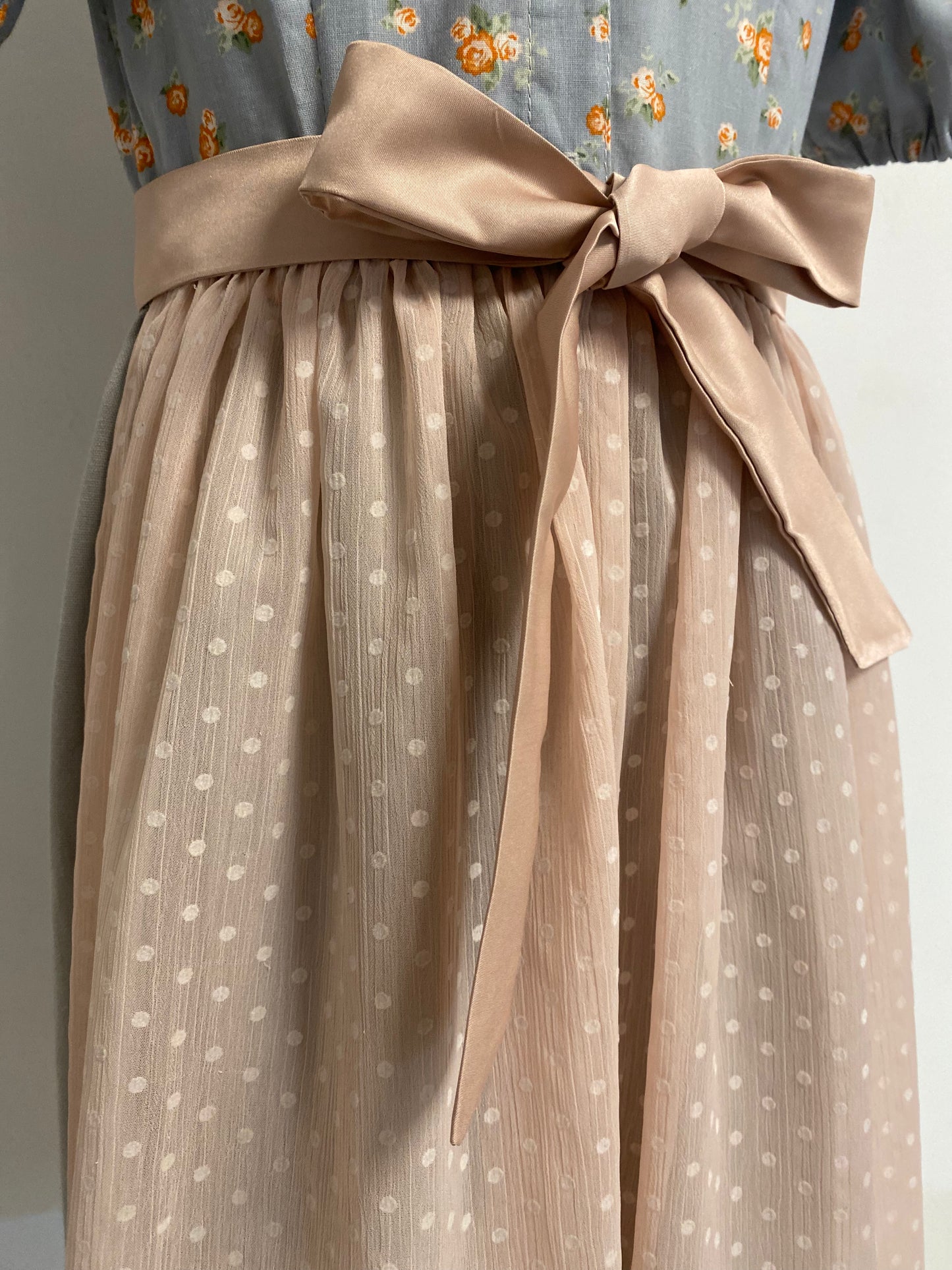 Dirndl "Sommerliebe" Gr 122