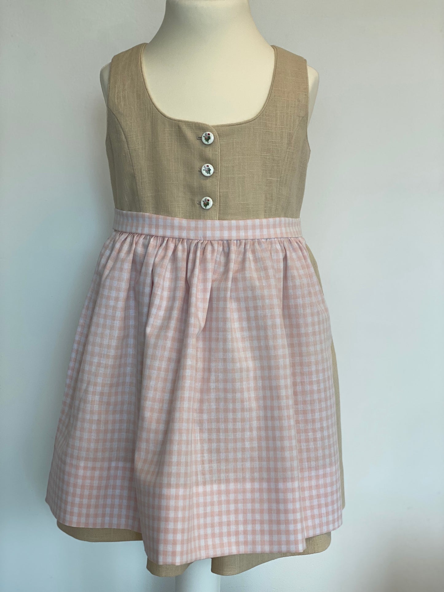 Dirndl "Sophie" Gr 98