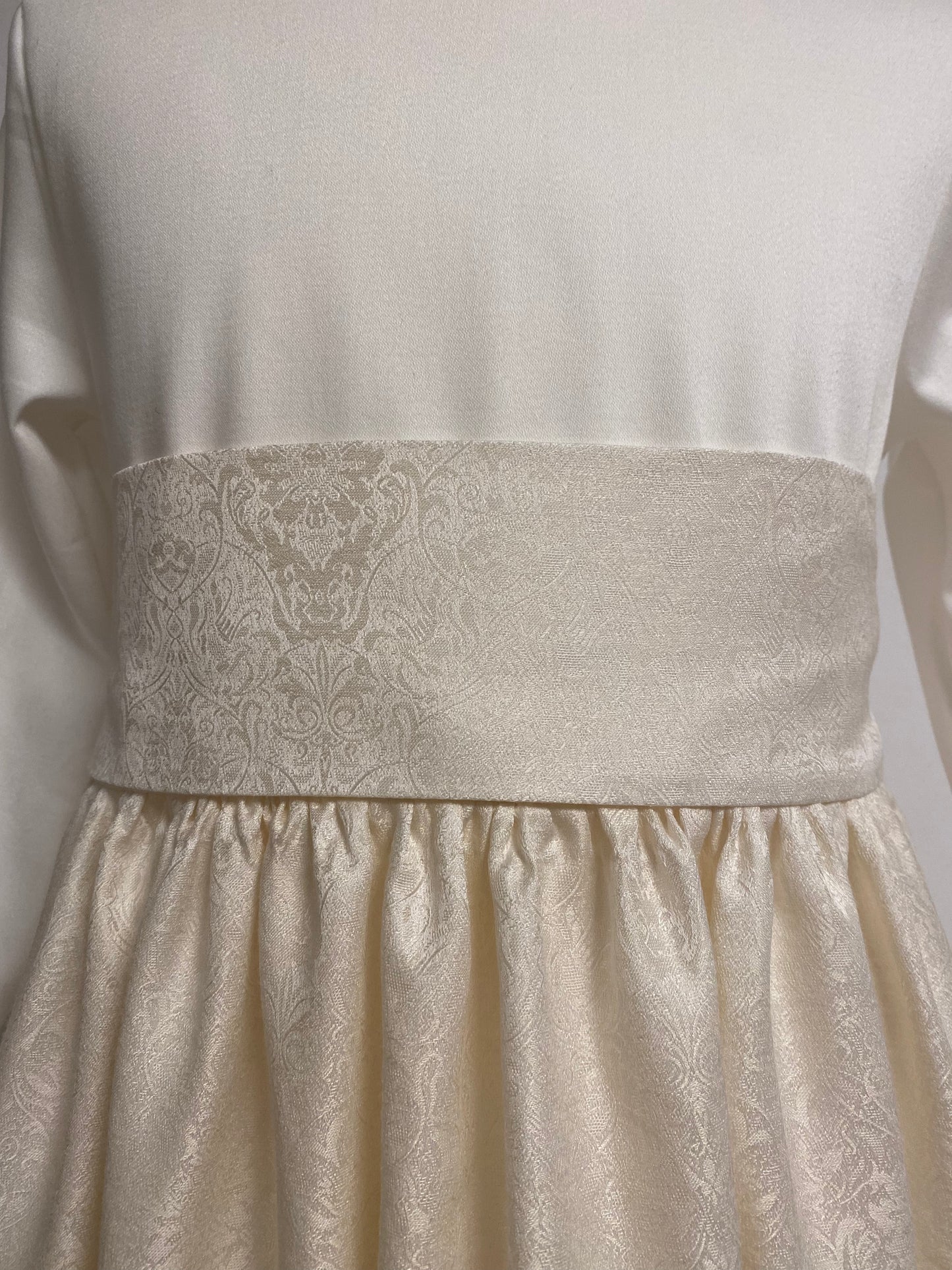 Erstkommunionkleid "Midori-Tüllspitze" Gr 134