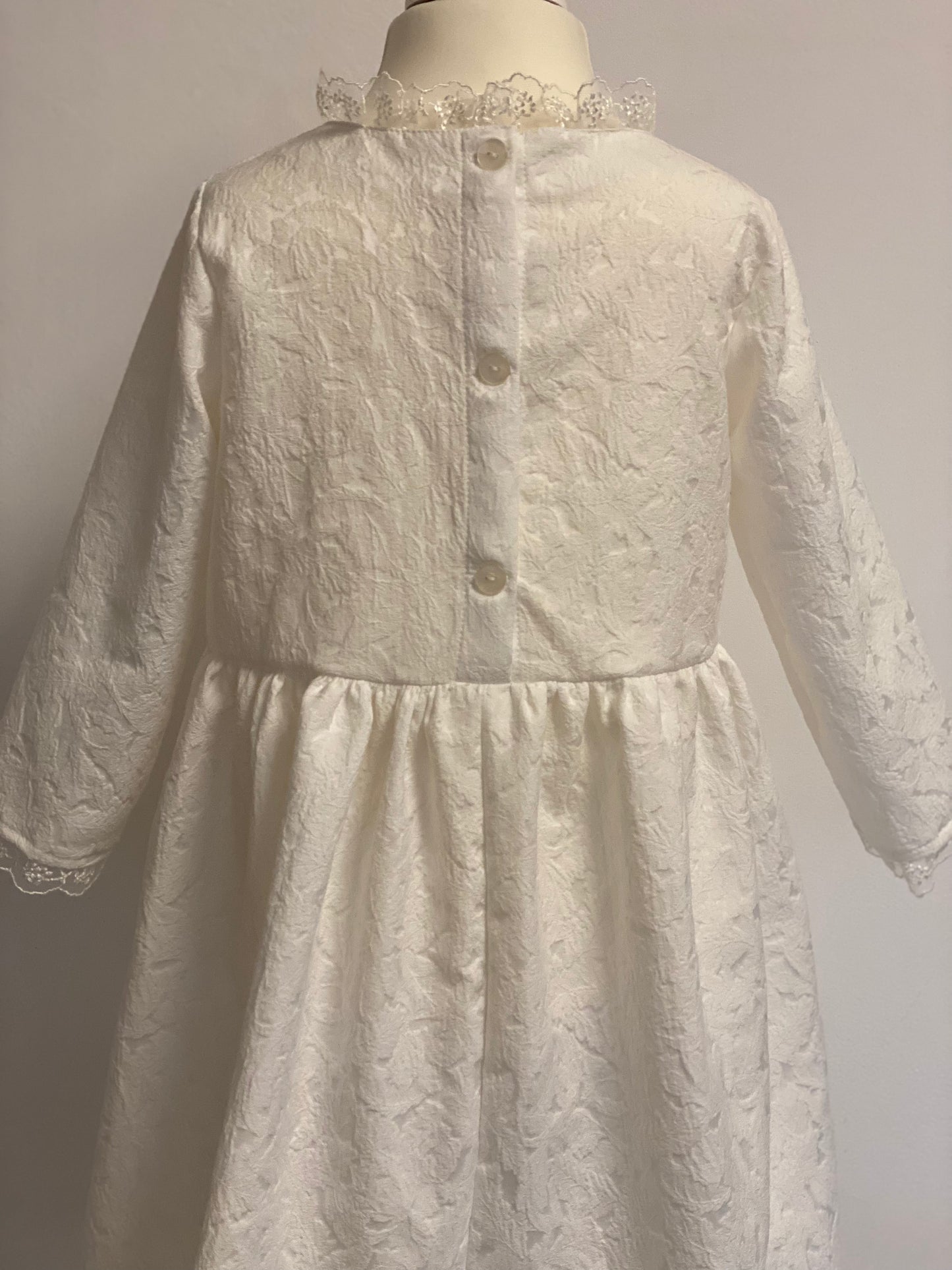 Blumenkleid "Flora" Gr 104