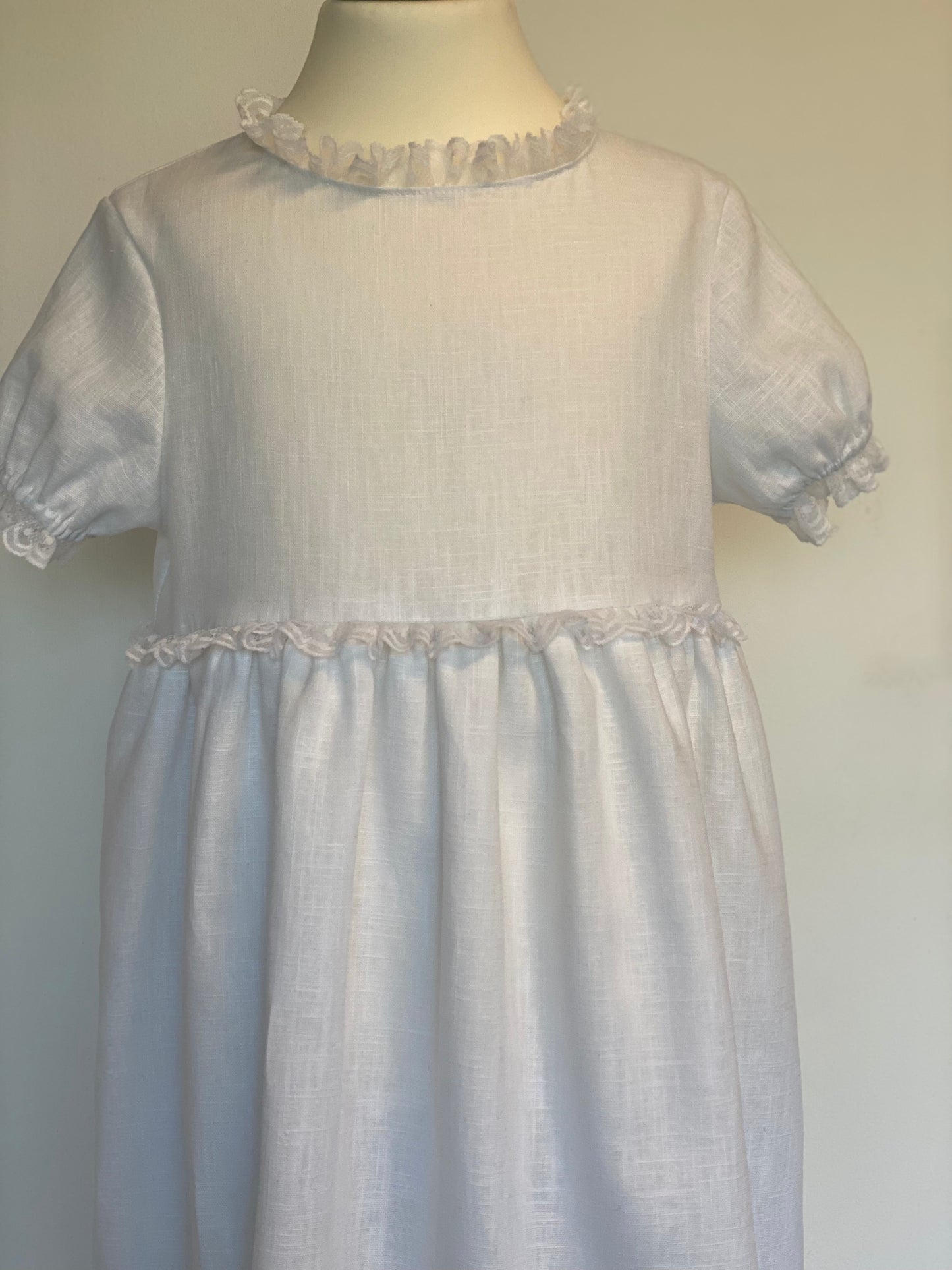 Erstkommunionkleid "Annabelle" Gr 128