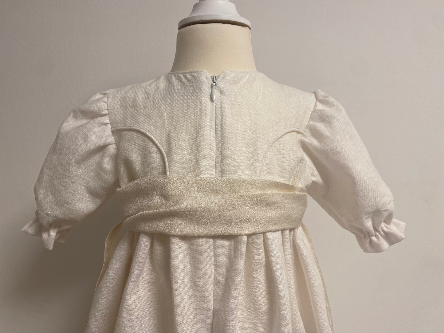 Taufkleid "Dirndl" Gr 62/68