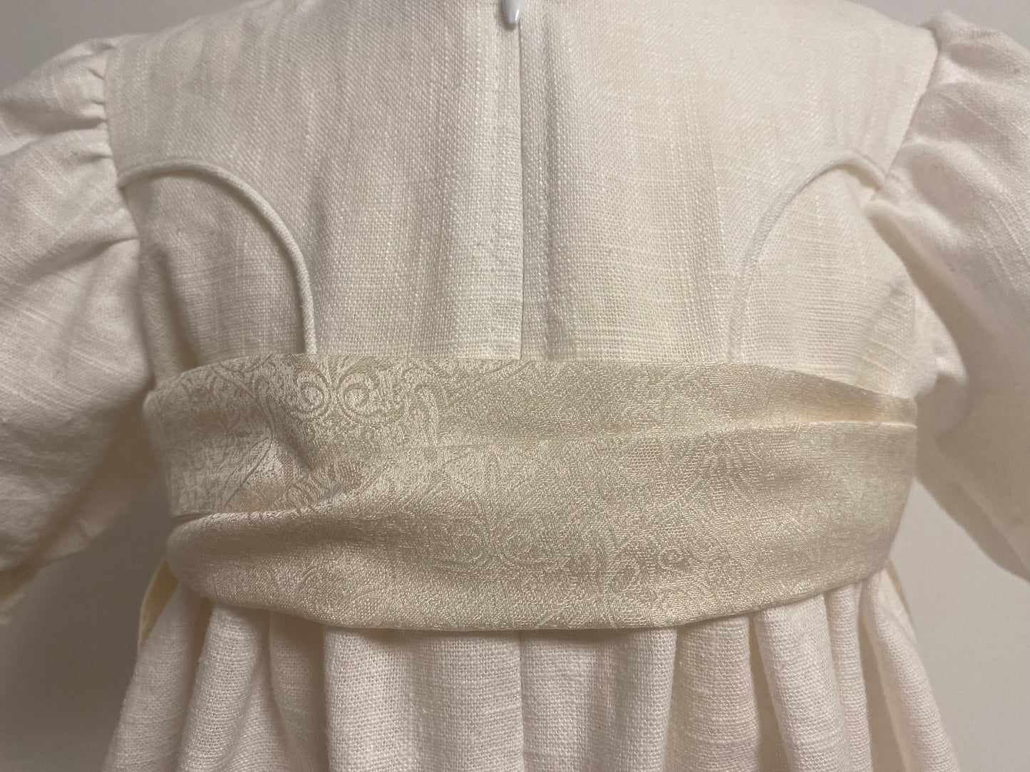 Taufkleid "Dirndl" Gr 62/68