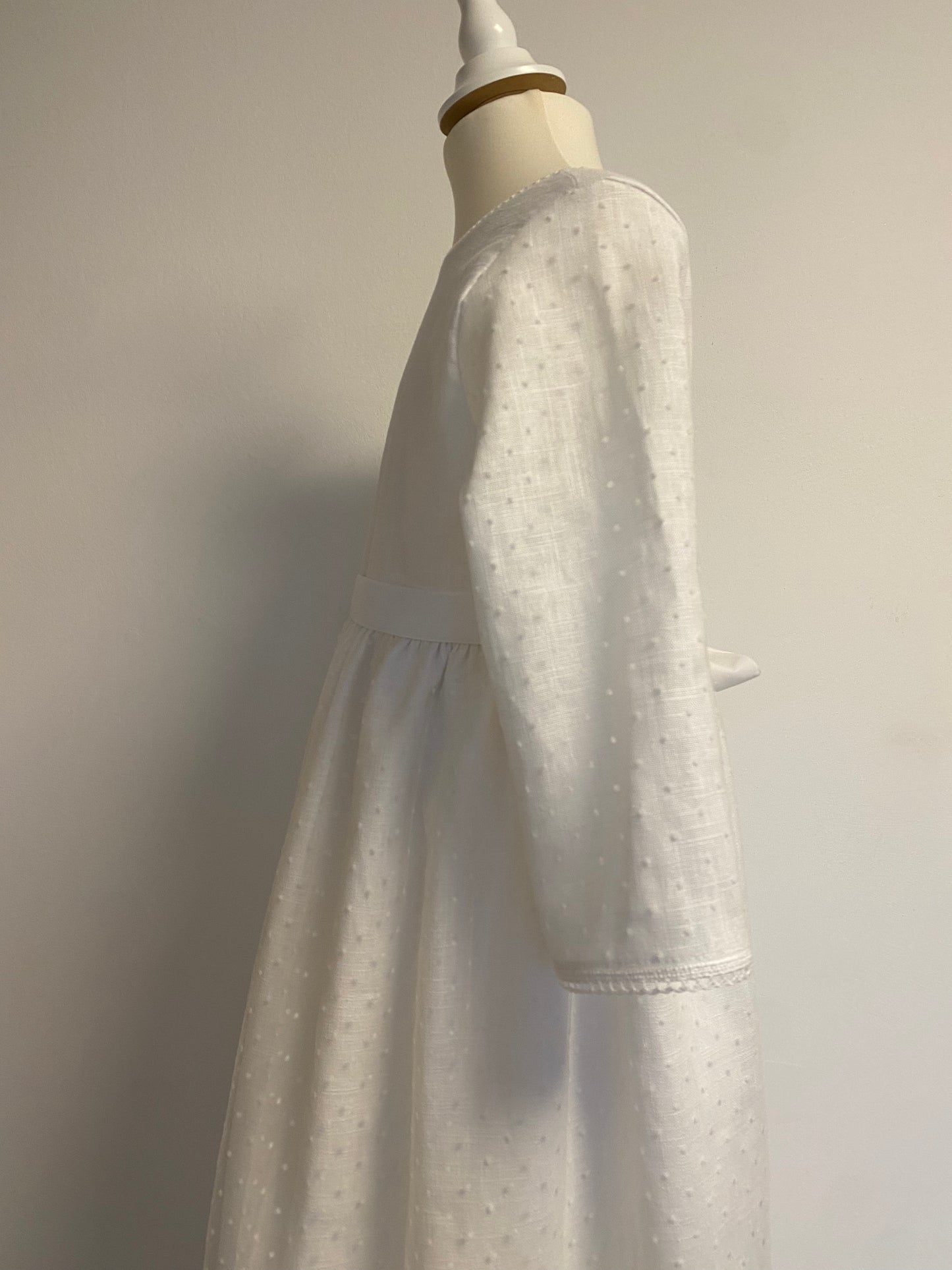 Erstkommunionkleid Elisabeth Gr 134