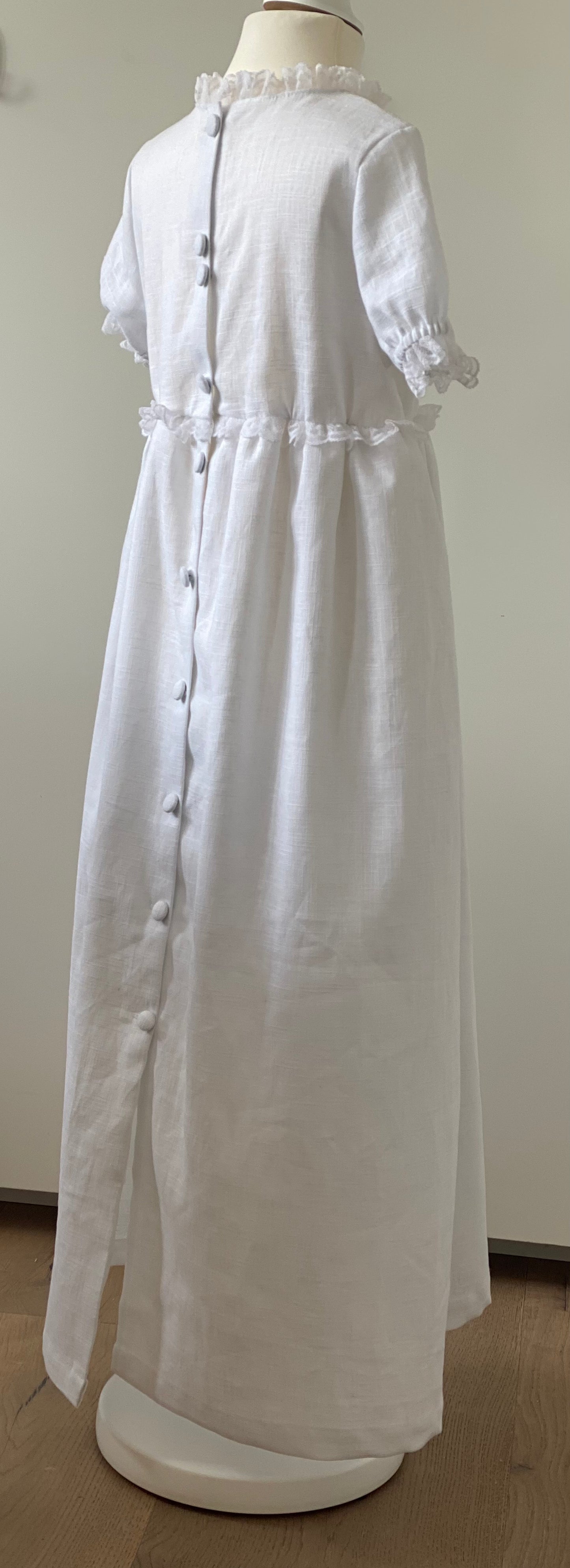 Erstkommunionkleid "Annabelle" Gr 128