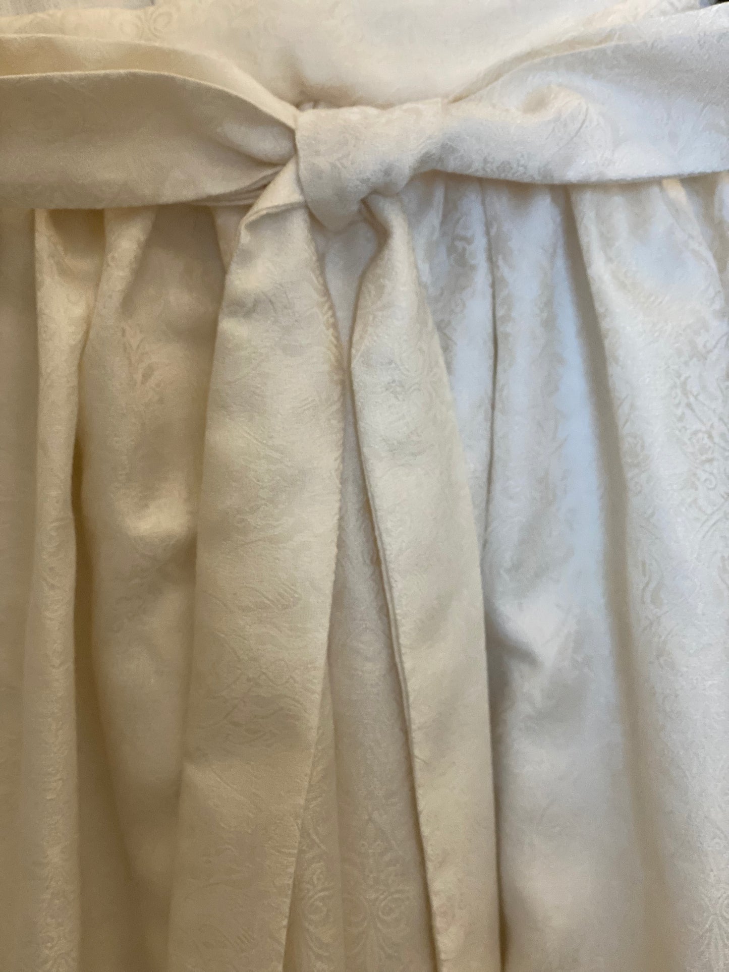 Taufkleid "Dirndl" Gr 62/68