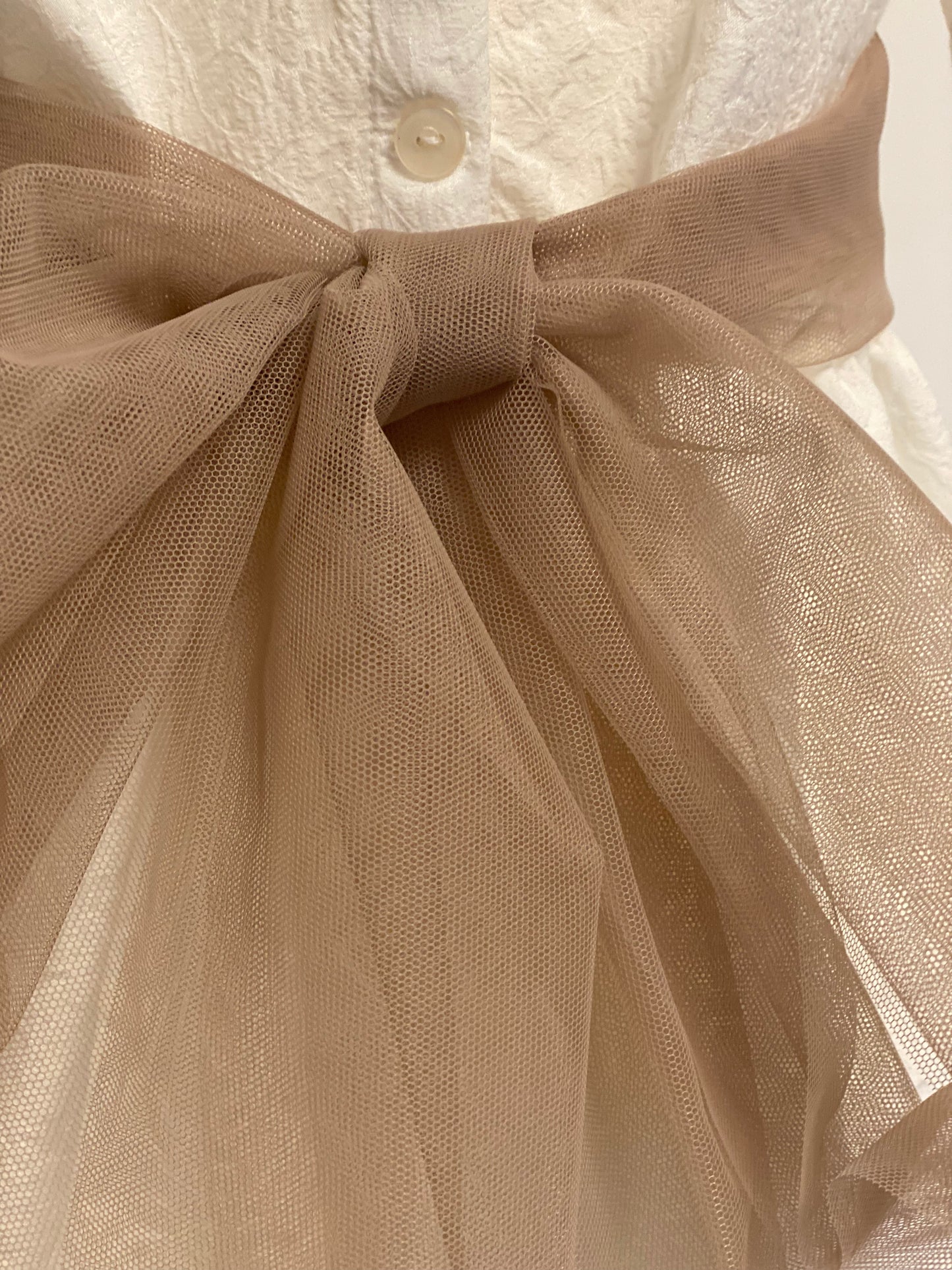 Blumenkleid "Flora" Gr 104