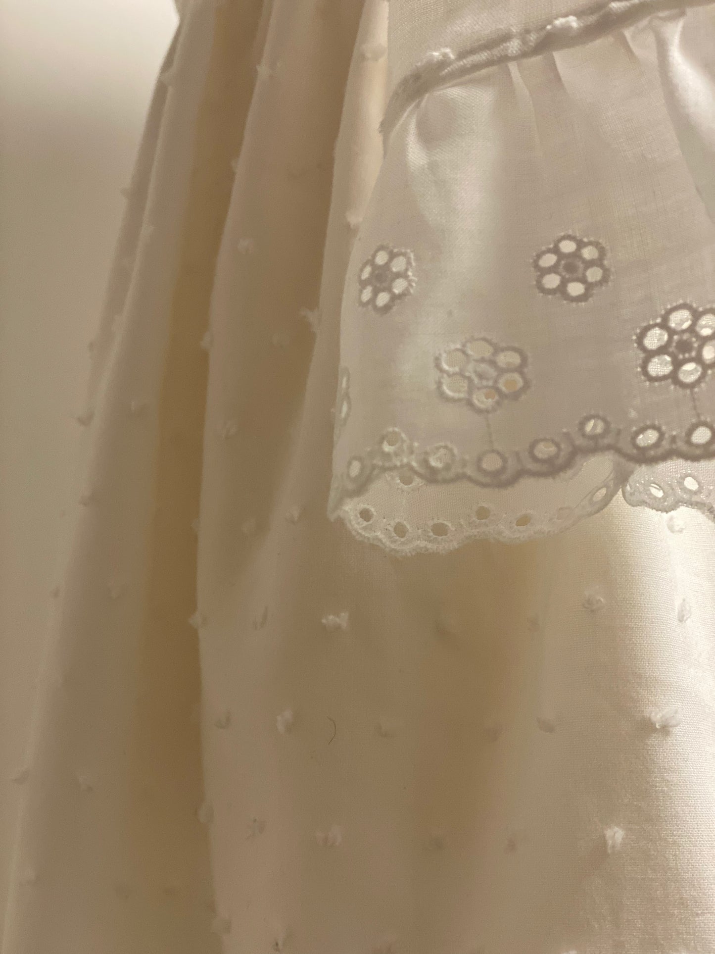 Erstkommunionkleid "Bernadette" Gr 128/134