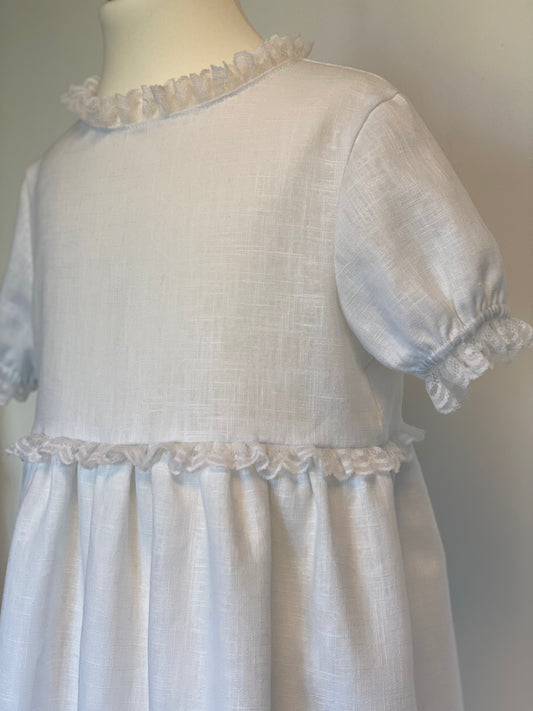 Erstkommunionkleid "Annabelle" Gr 128