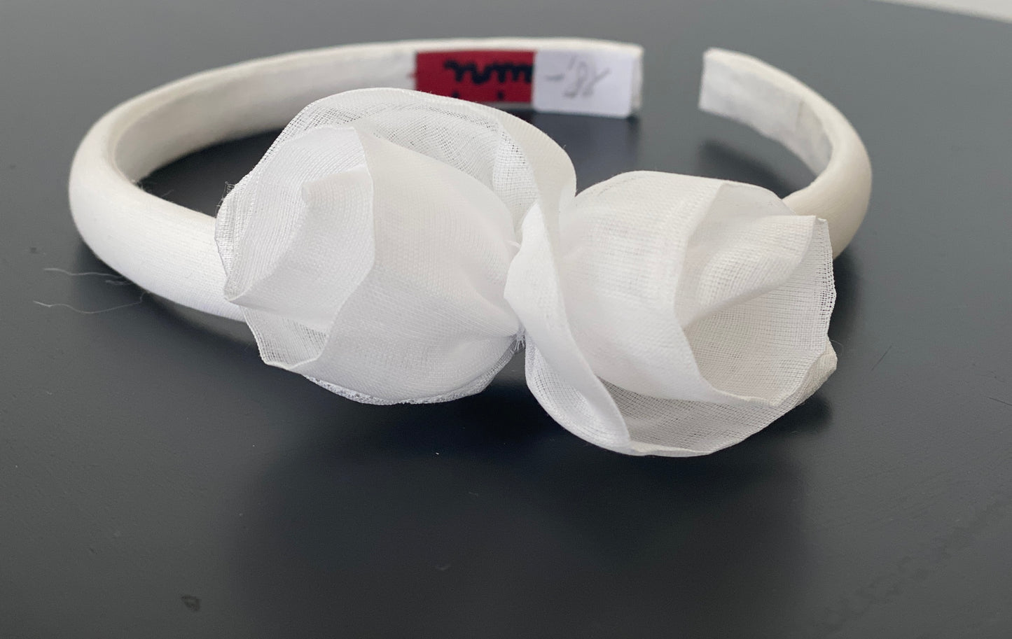 Haarreifen Rosen