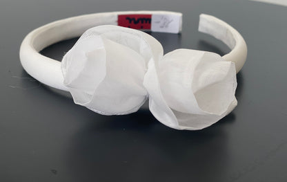 Haarreifen Rosen
