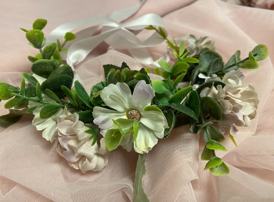 Blumenkränzchen "locker-lebendig"