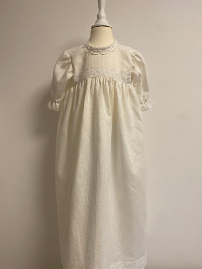 Taufkleid "Spitze" Gr 62/68