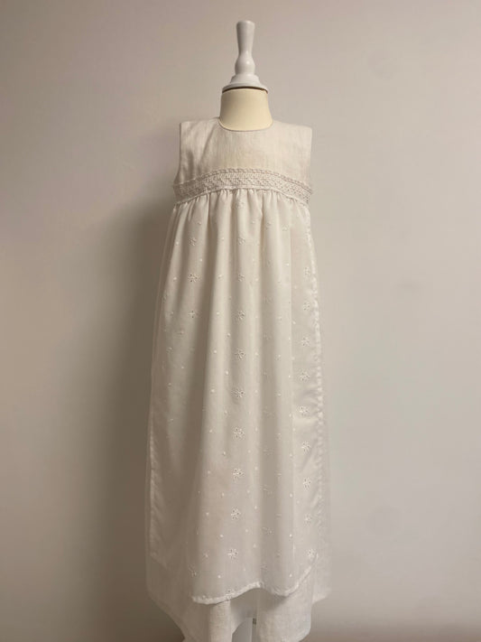 Taufkleid "kleines Dirndl" Gr 62/68