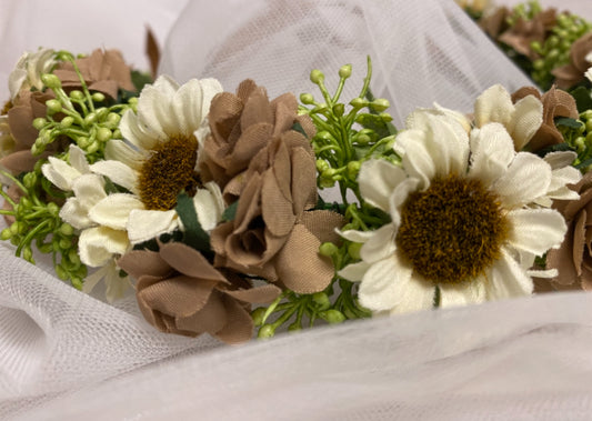 Blumenkränzchen "Ländle"