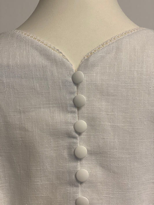 Erstkommunionkleid Elisabeth Gr 134