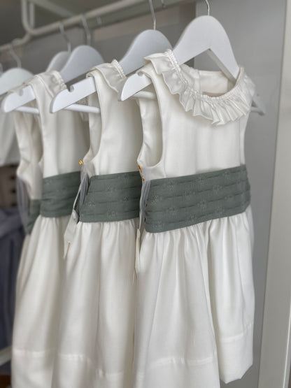 Blumenkleid Gr 92