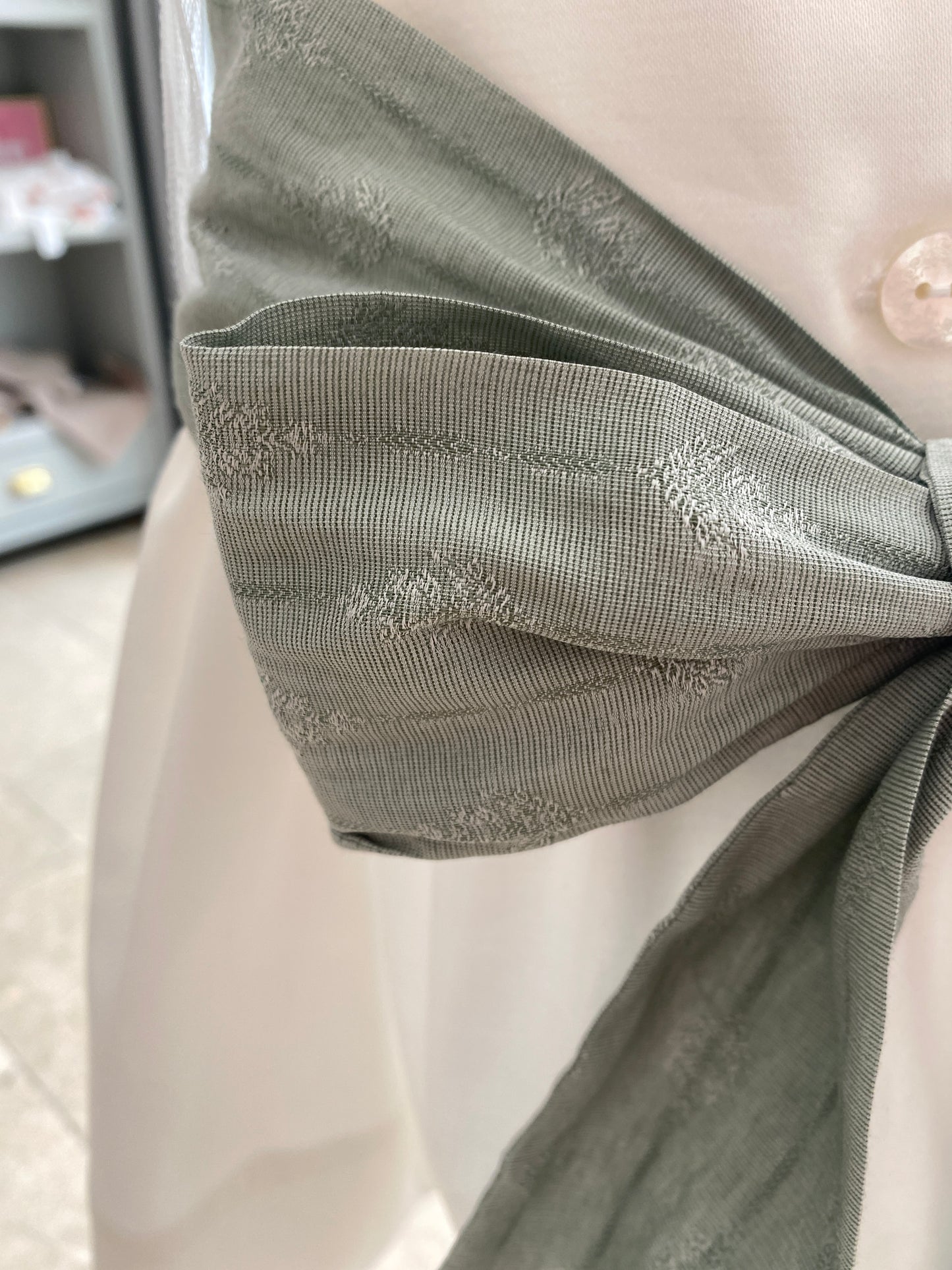 Blumenkleid Gr 92