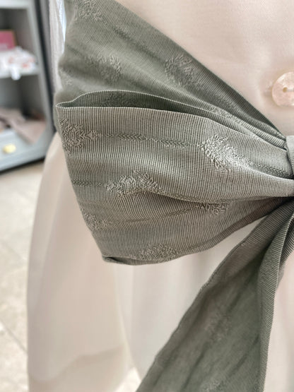 Blumenkleid Gr 92