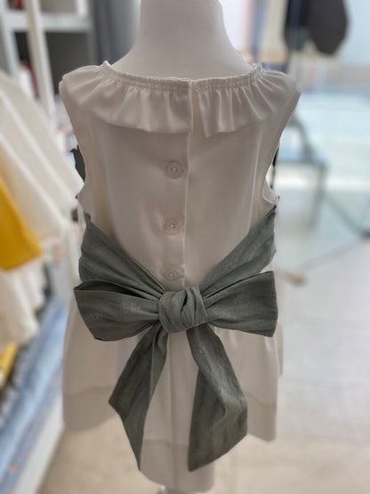 Blumenkleid Gr 92