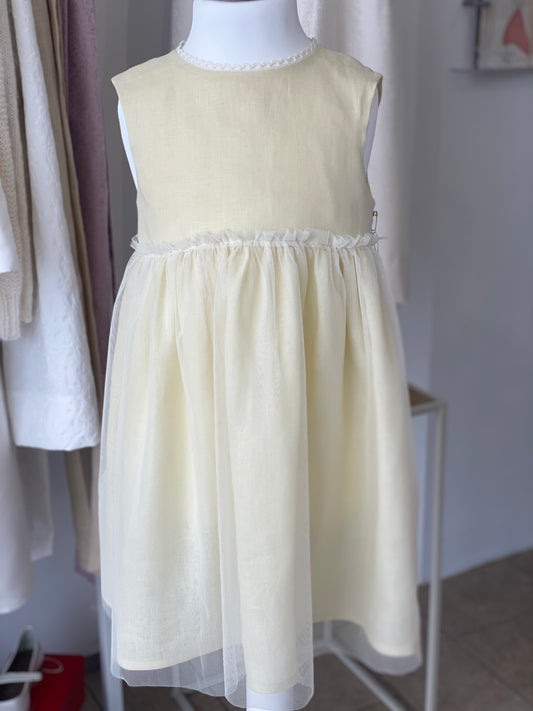 Leichtes Sommerkleid Gr 122